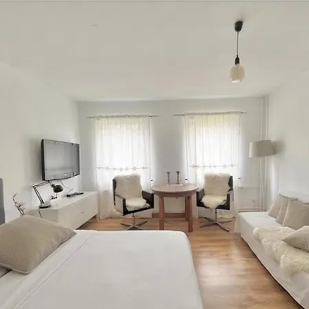 Kleine Ostsee Butze Apartment Heiligenhafen