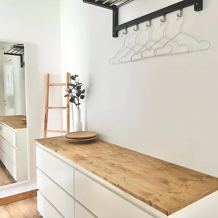 Kleine Ostsee Butze Apartment