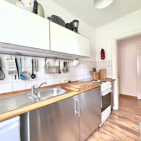 Apartment Kleine Ostsee Butze Heiligenhafen