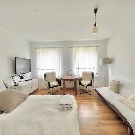 Appartement Kleine Ostsee Butze *