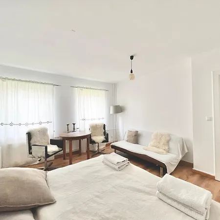 Kleine Ostsee Butze Apartment *