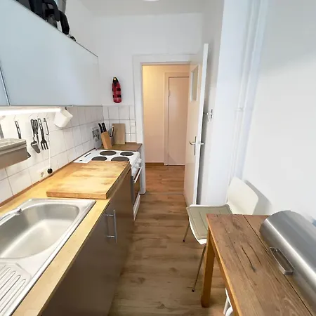Kleine Ostsee Butze Appartement