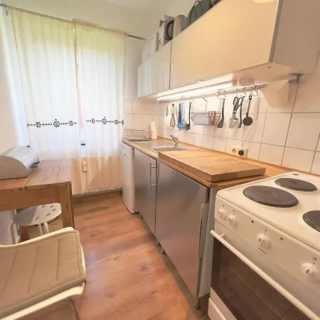 Apartment Kleine Ostsee Butze *