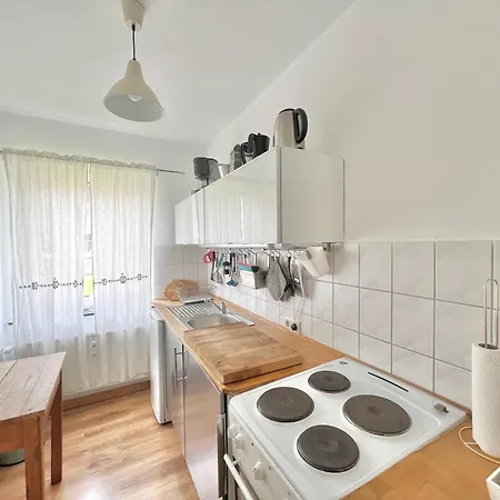Kleine Ostsee Butze Apartment Heiligenhafen