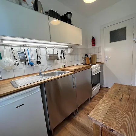 Kleine Ostsee Butze Apartment